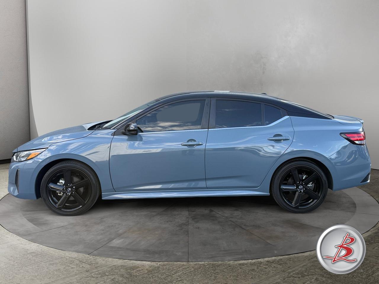 2024 Nissan SENTRA SR Salt Lake City UT