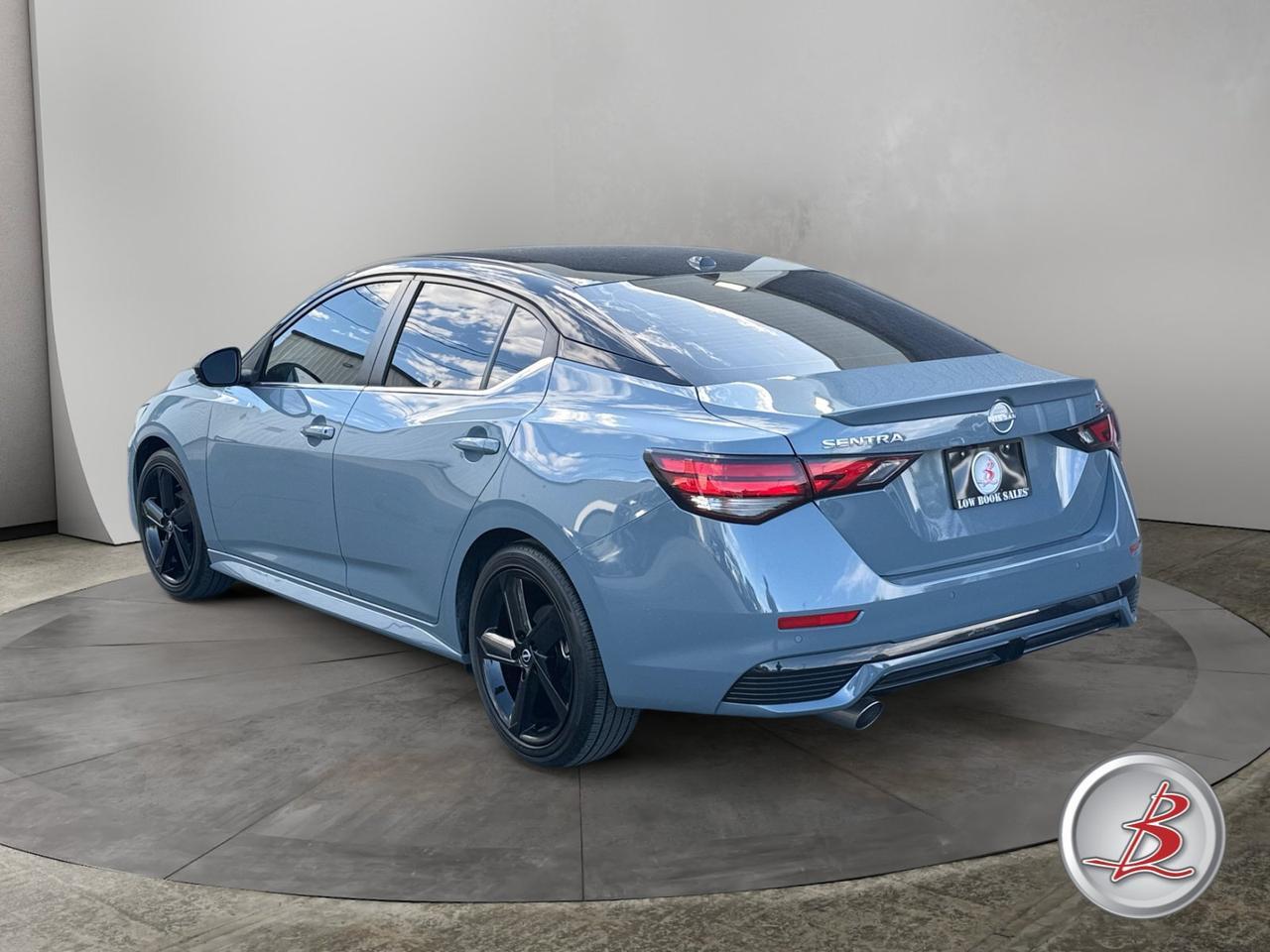 2024 Nissan SENTRA SR Salt Lake City UT