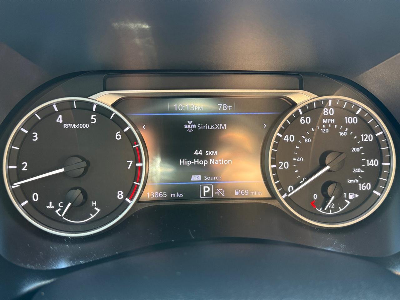 2024 Nissan SENTRA SR Salt Lake City UT