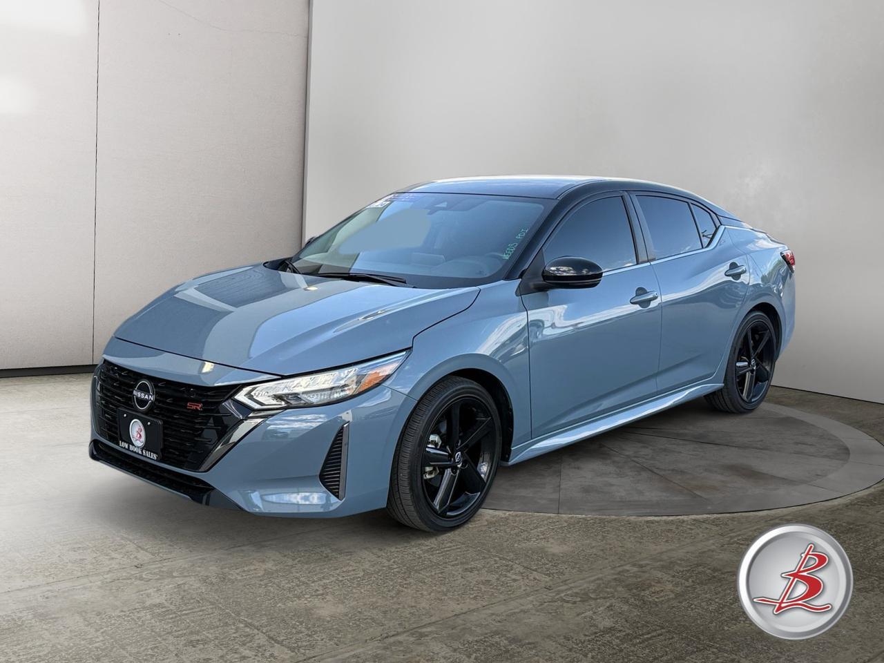 2024 Nissan SENTRA SR