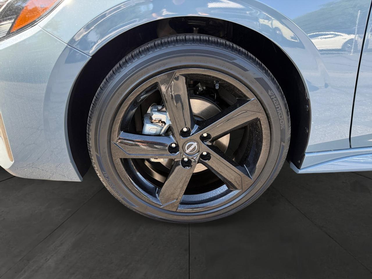 2024 Nissan SENTRA SR Salt Lake City UT