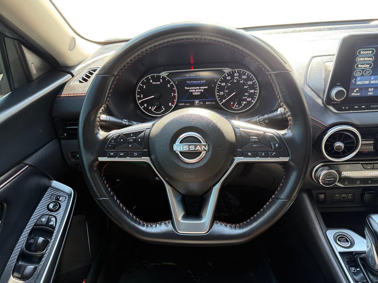 2024 Nissan SENTRA SR Salt Lake City UT