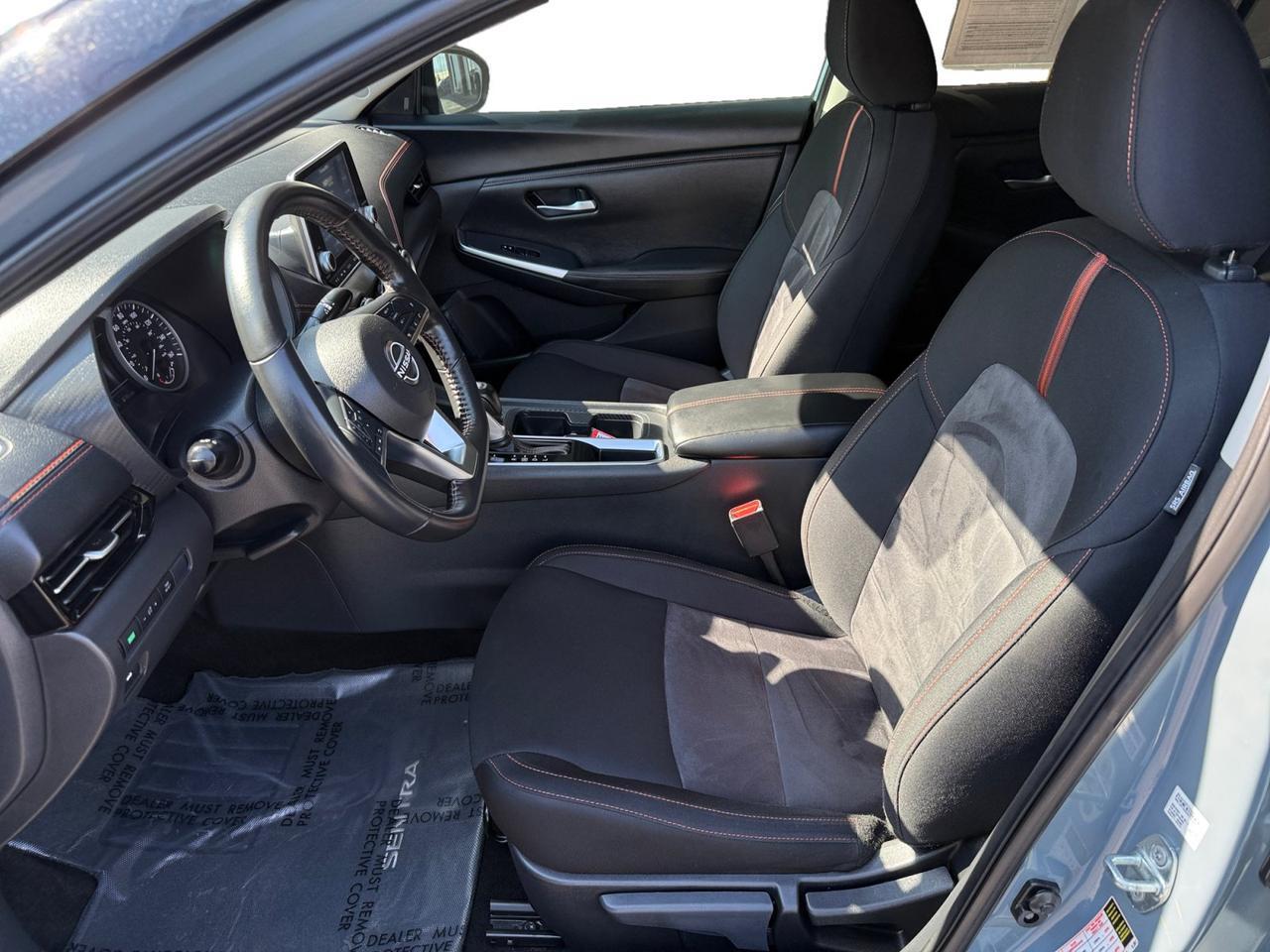 2024 Nissan SENTRA SR Salt Lake City UT