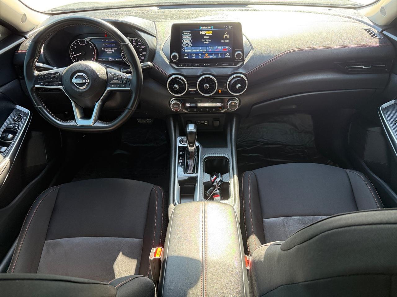 2024 Nissan SENTRA SR Salt Lake City UT