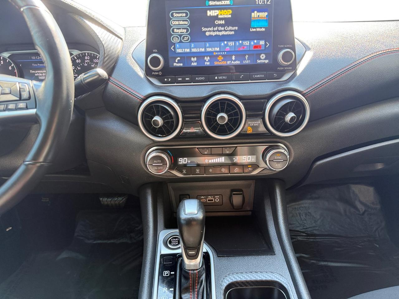 2024 Nissan SENTRA SR Salt Lake City UT