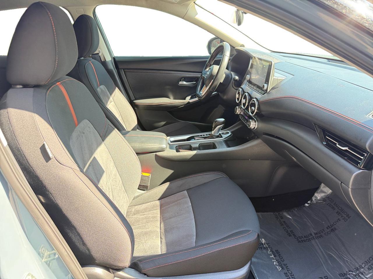 2024 Nissan SENTRA SR Salt Lake City UT