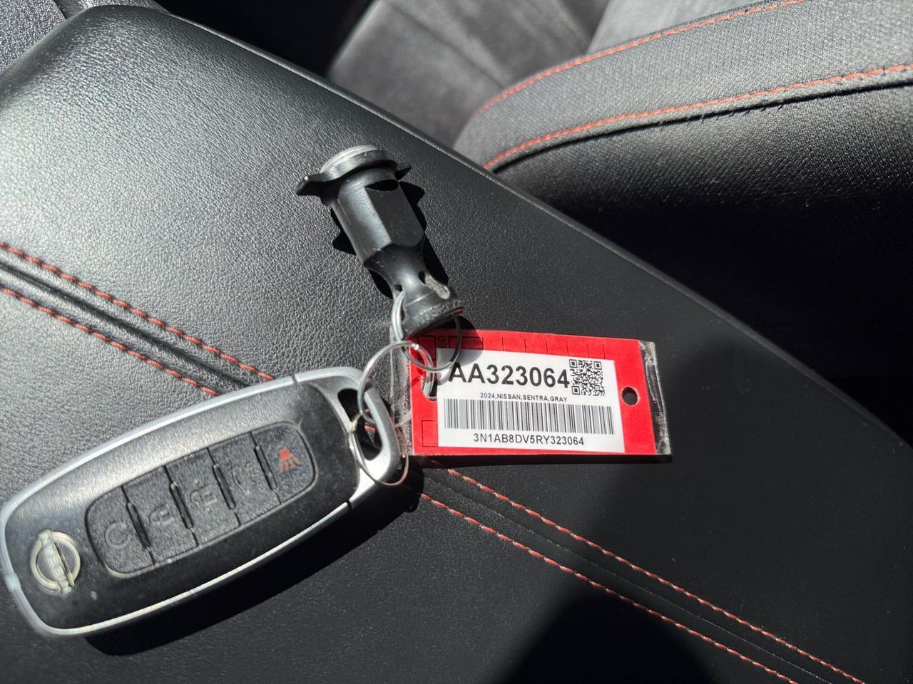 2024 Nissan SENTRA SR Salt Lake City UT
