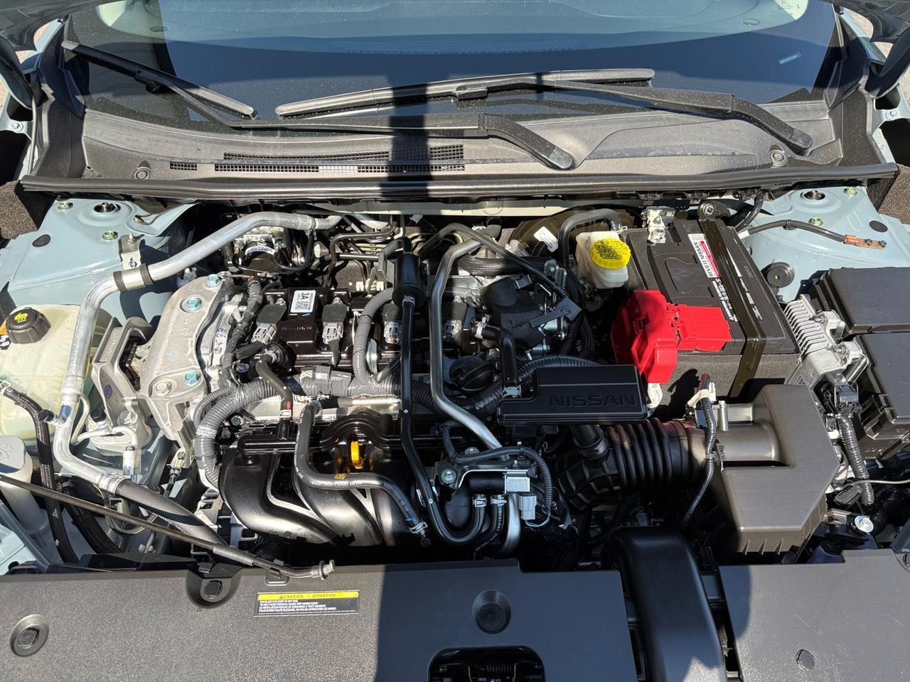2024 Nissan SENTRA SR Salt Lake City UT