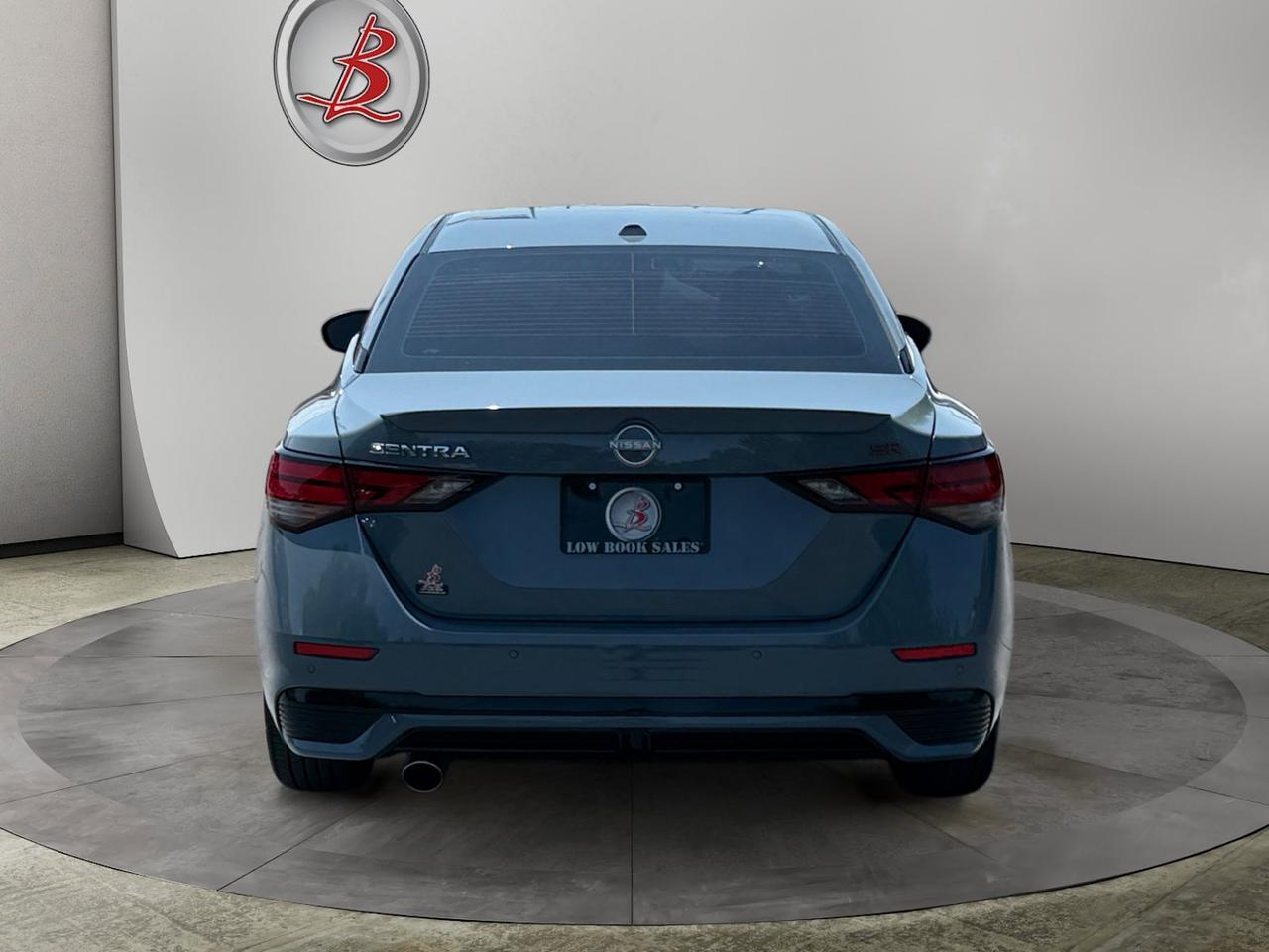 2024 Nissan SENTRA SR Salt Lake City UT