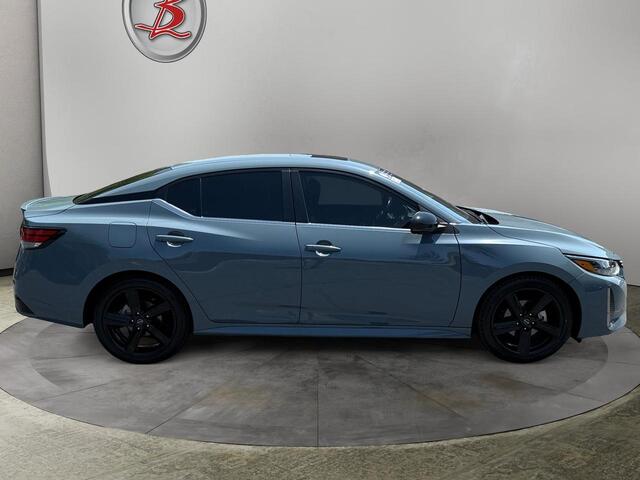2024 Nissan SENTRA SR Salt Lake City UT