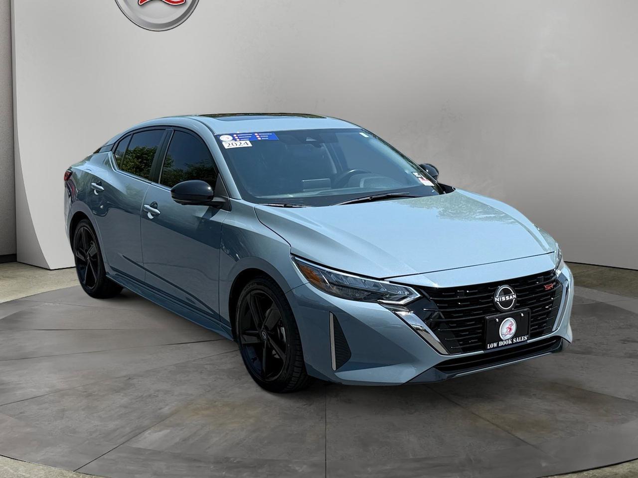 2024 Nissan SENTRA SR