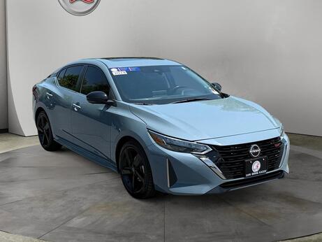 2024_Nissan_SENTRA_SR_ Salt Lake City UT