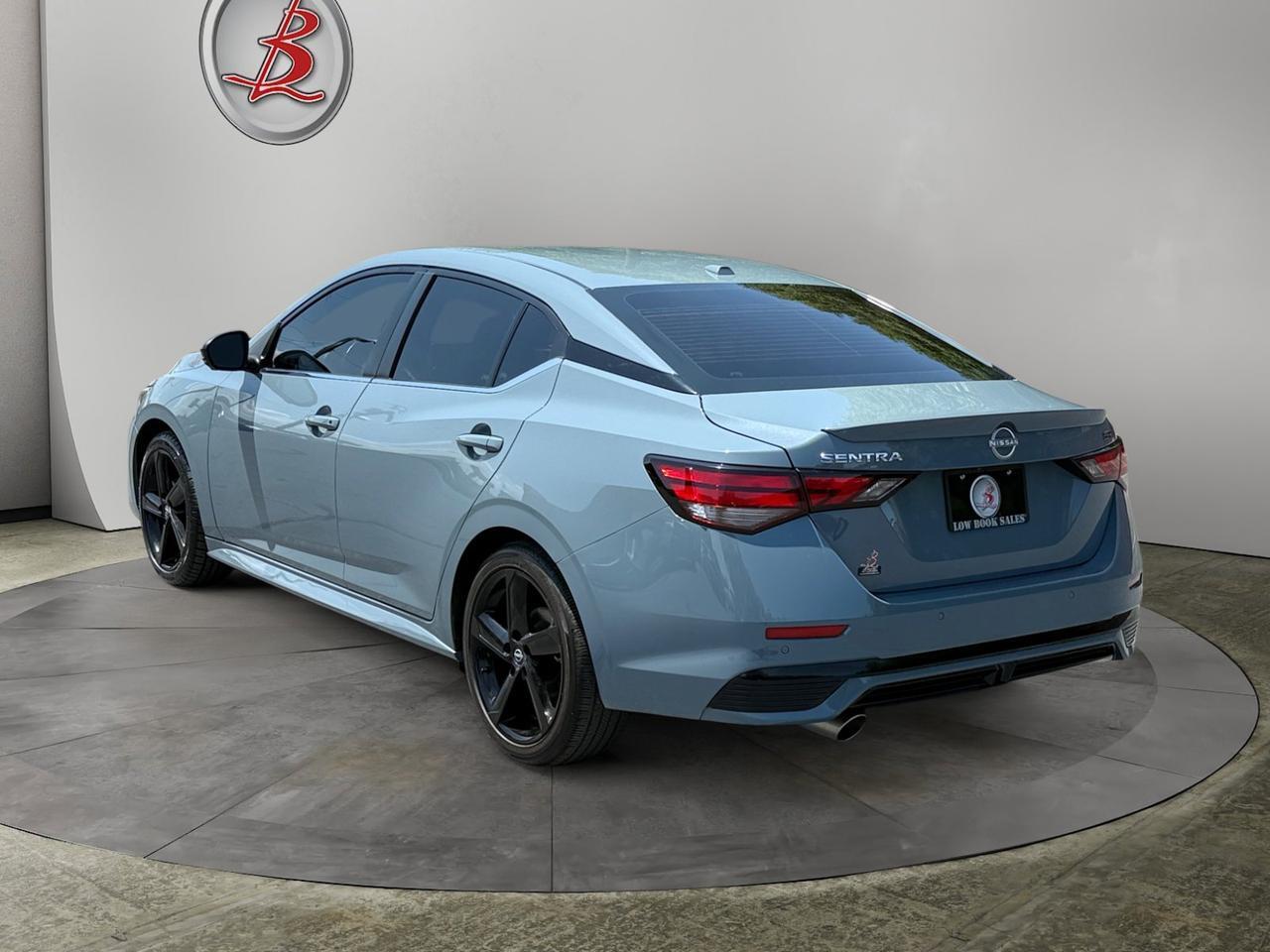 2024 Nissan SENTRA SR Salt Lake City UT