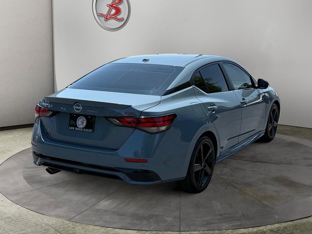 2024 Nissan SENTRA SR Salt Lake City UT