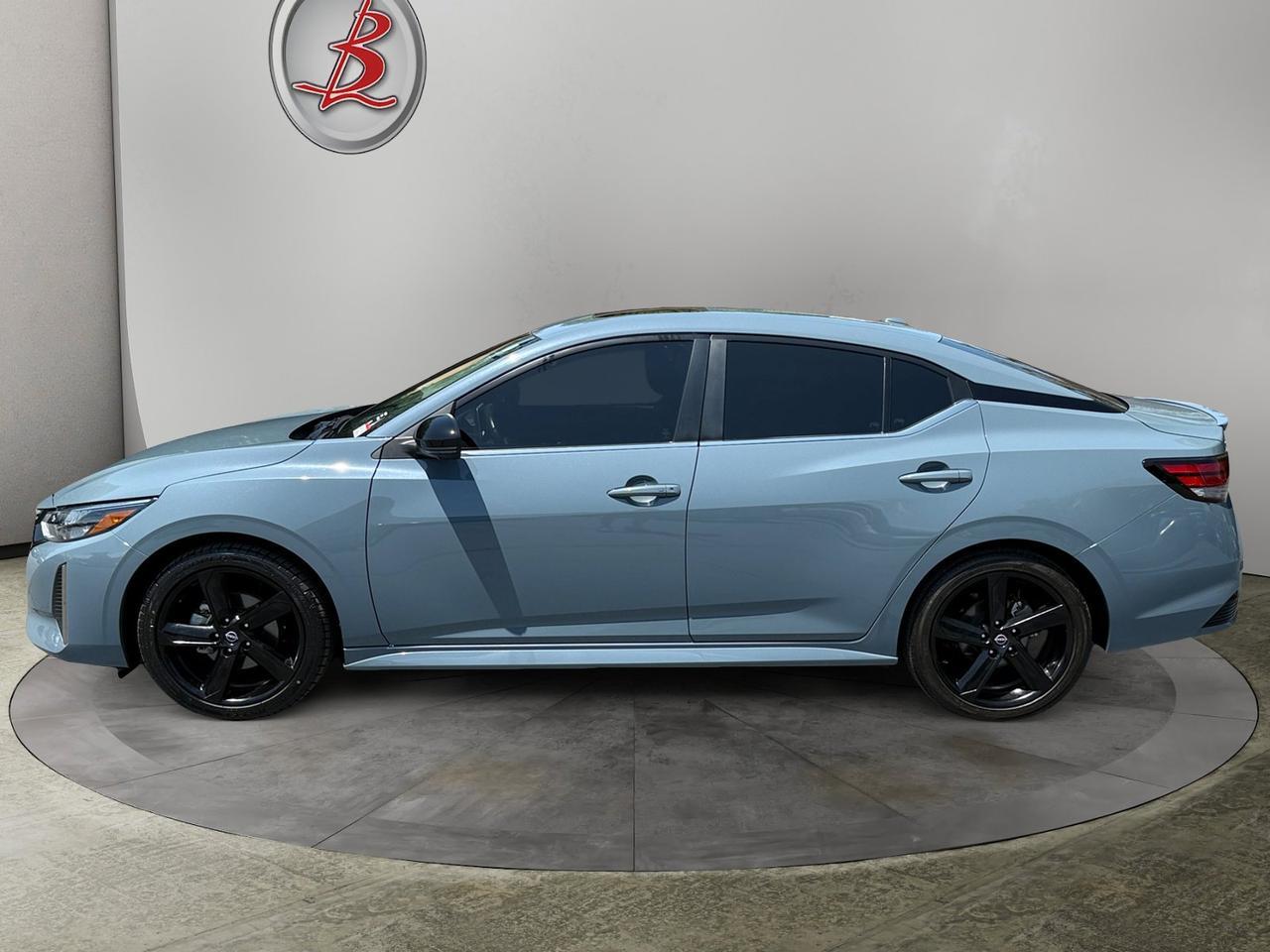 2024 Nissan SENTRA SR Salt Lake City UT