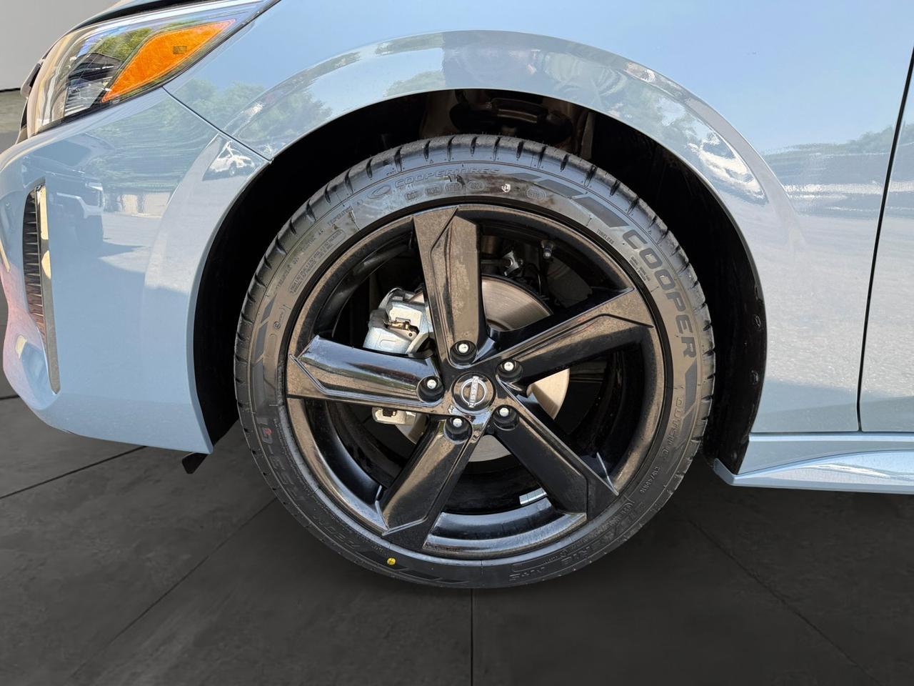 2024 Nissan SENTRA SR Salt Lake City UT