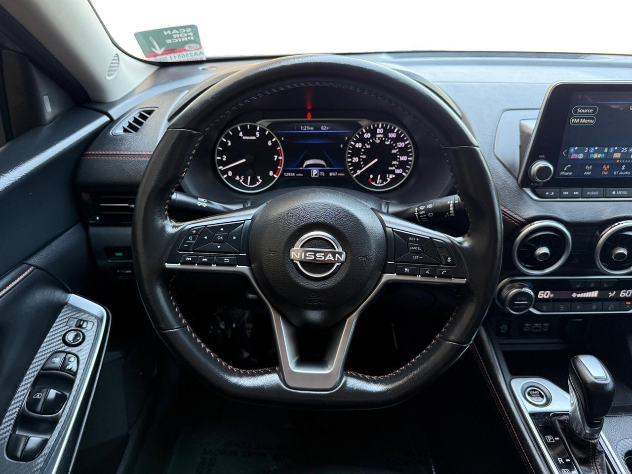 2024 Nissan SENTRA SR Salt Lake City UT