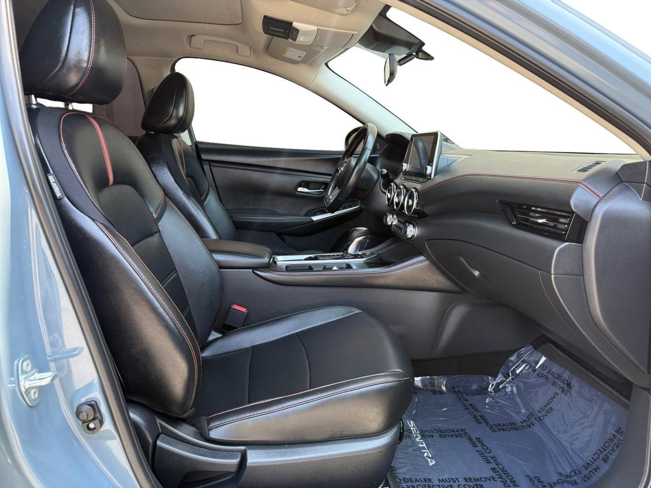 2024 Nissan SENTRA SR Salt Lake City UT