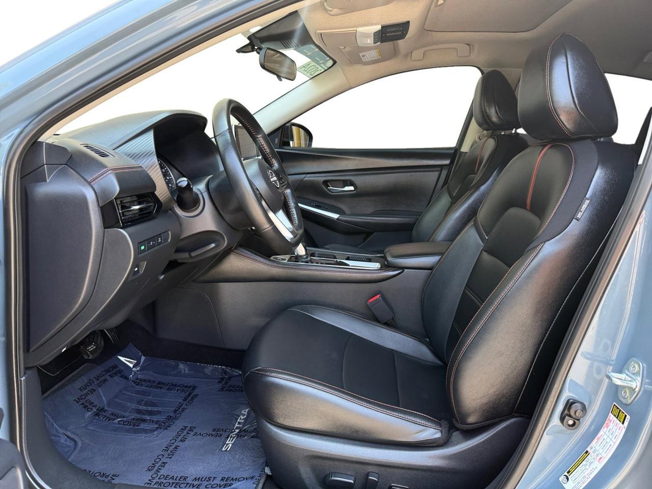 2024 Nissan SENTRA SR Salt Lake City UT