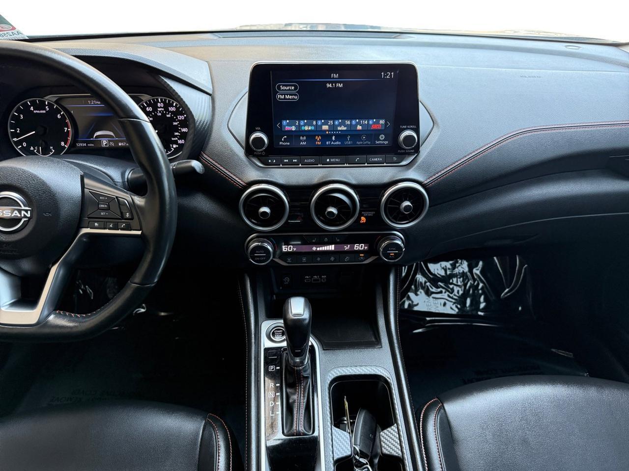 2024 Nissan SENTRA SR Salt Lake City UT