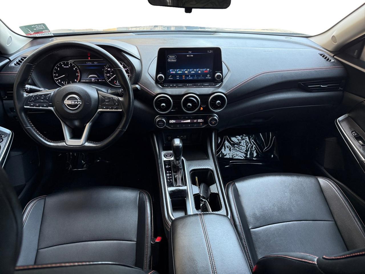 2024 Nissan SENTRA SR Salt Lake City UT