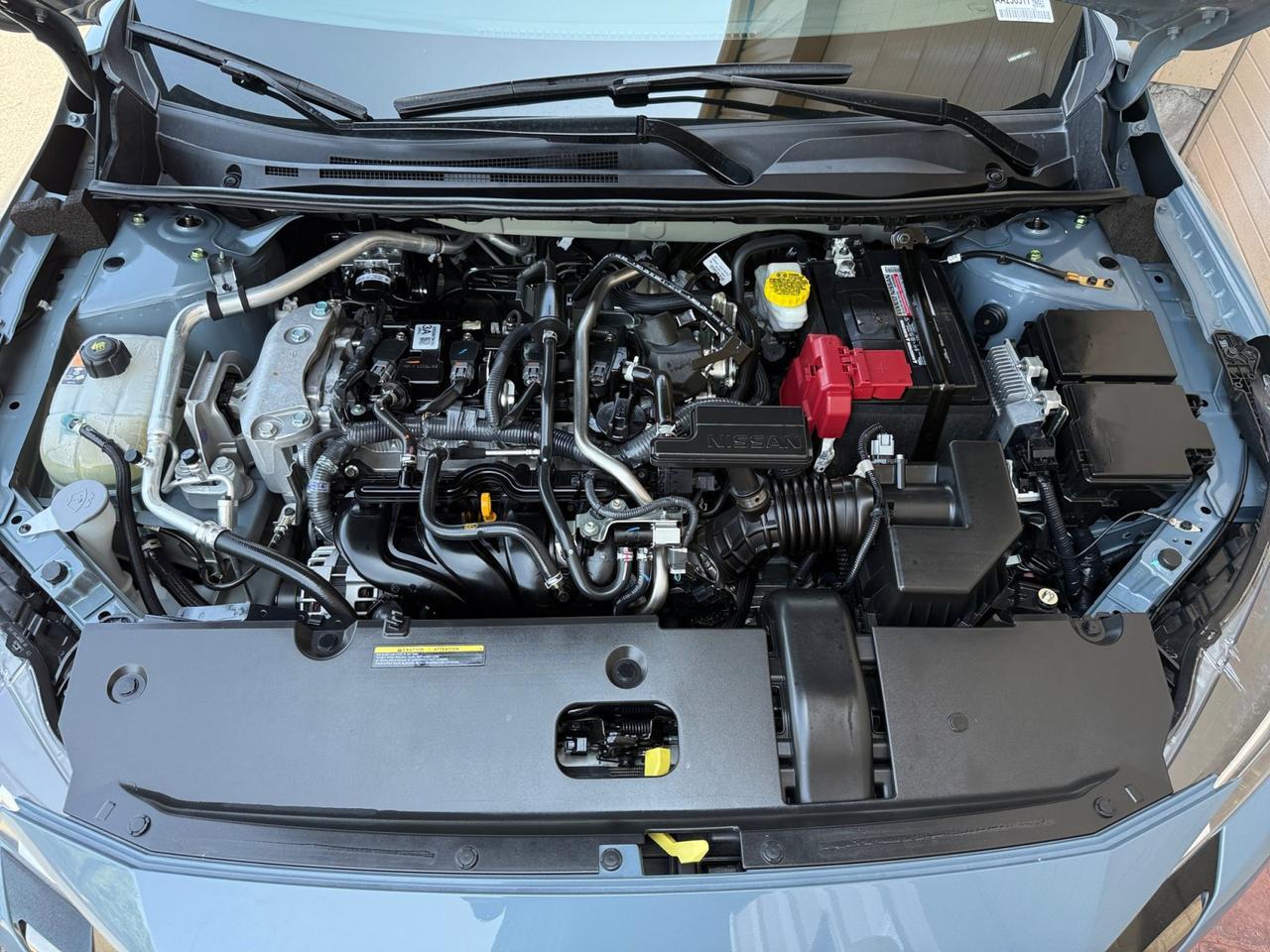 2024 Nissan SENTRA SR Salt Lake City UT