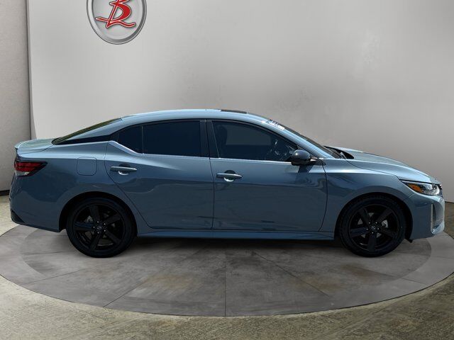 2024 Nissan SENTRA SR Salt Lake City UT
