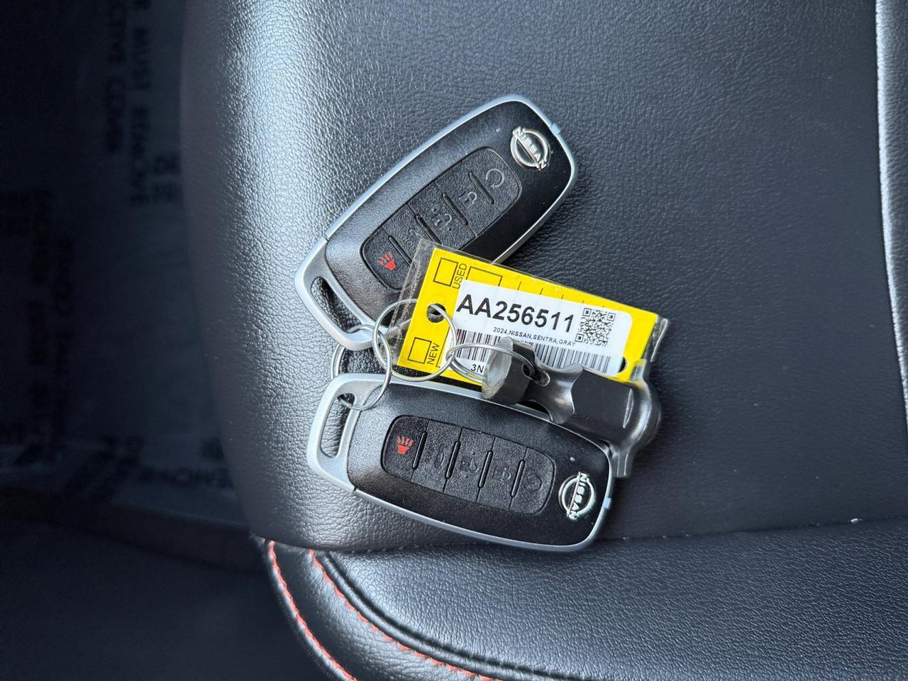 2024 Nissan SENTRA SR Salt Lake City UT