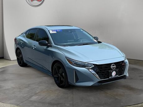 2024 Nissan SENTRA SR Salt Lake City UT