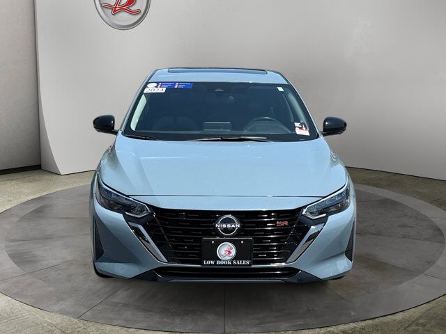 2024 Nissan SENTRA SR Salt Lake City UT