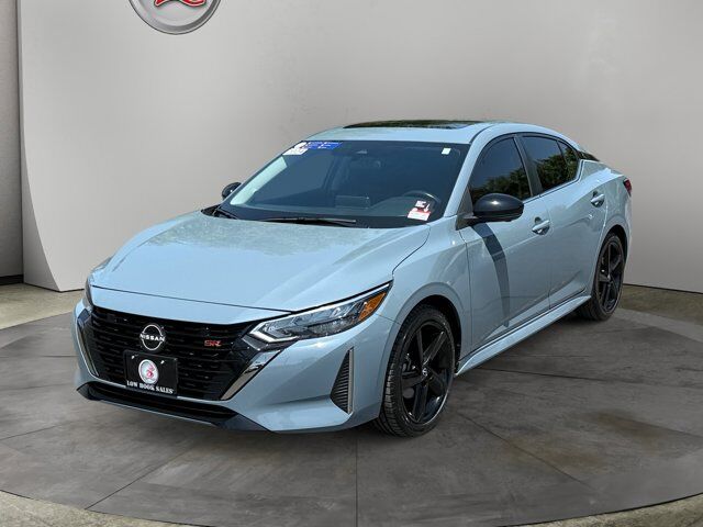 2024 Nissan SENTRA SR Salt Lake City UT