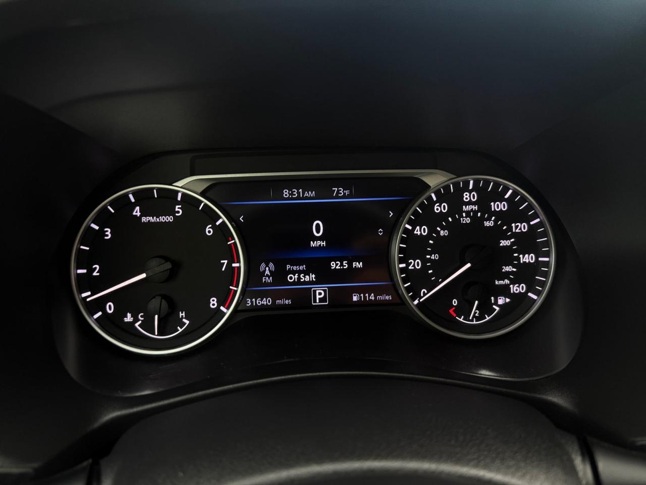 2024 Nissan SENTRA SV All Weather Pkg Salt Lake City UT