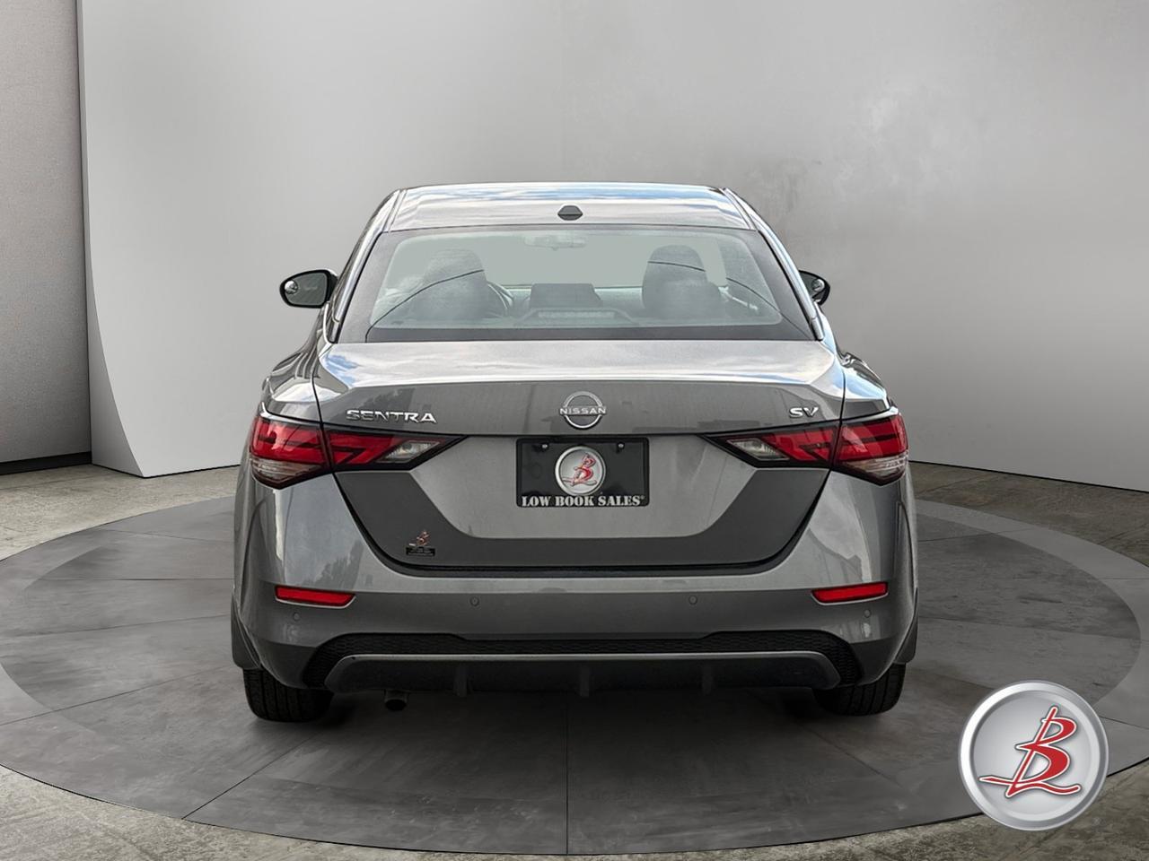 2024 Nissan SENTRA SV All Weather Pkg Salt Lake City UT