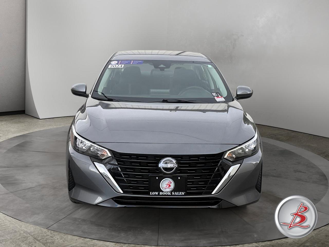 2024 Nissan SENTRA SV All Weather Pkg
