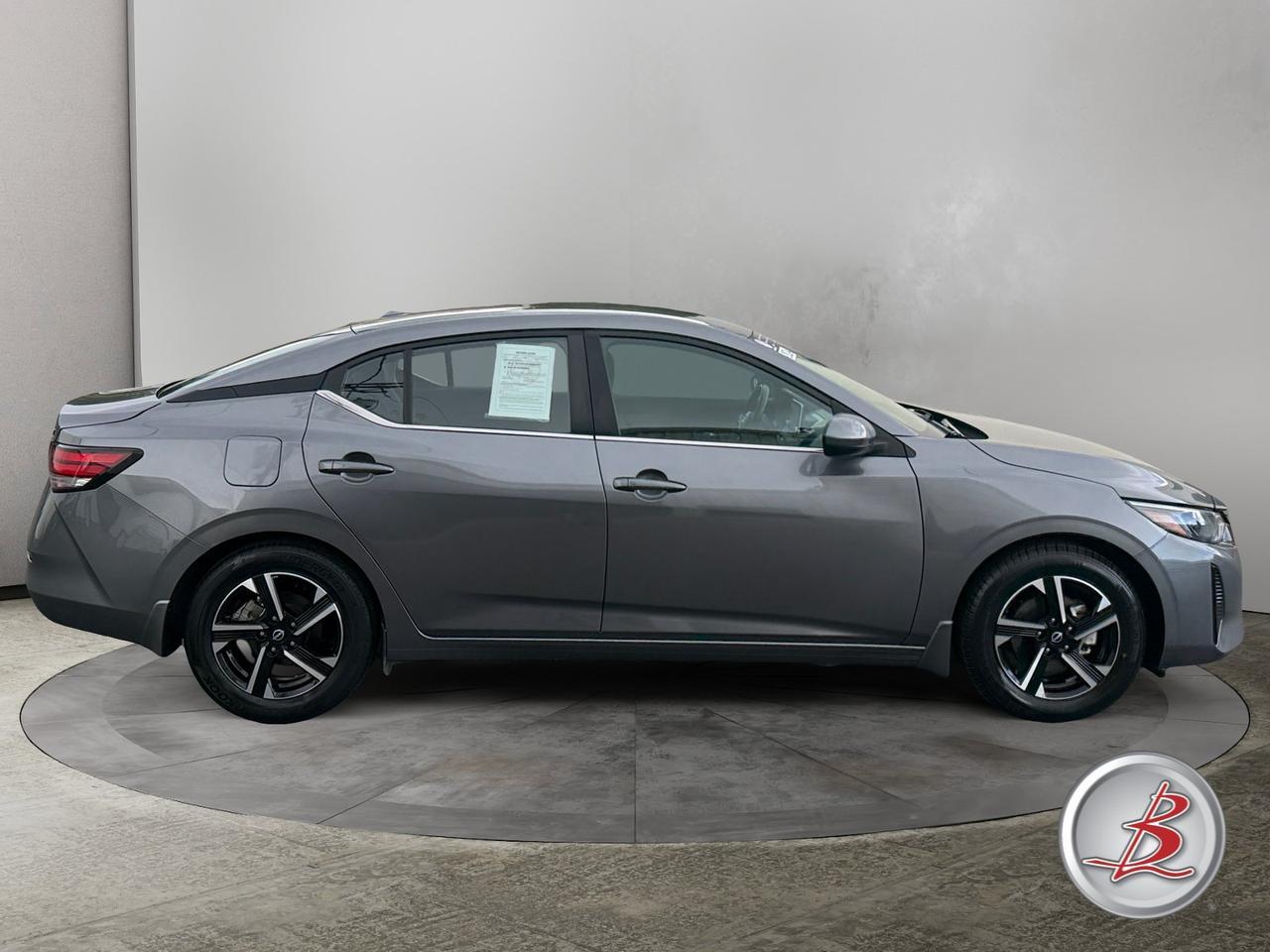 2024 Nissan SENTRA SV All Weather Pkg Salt Lake City UT