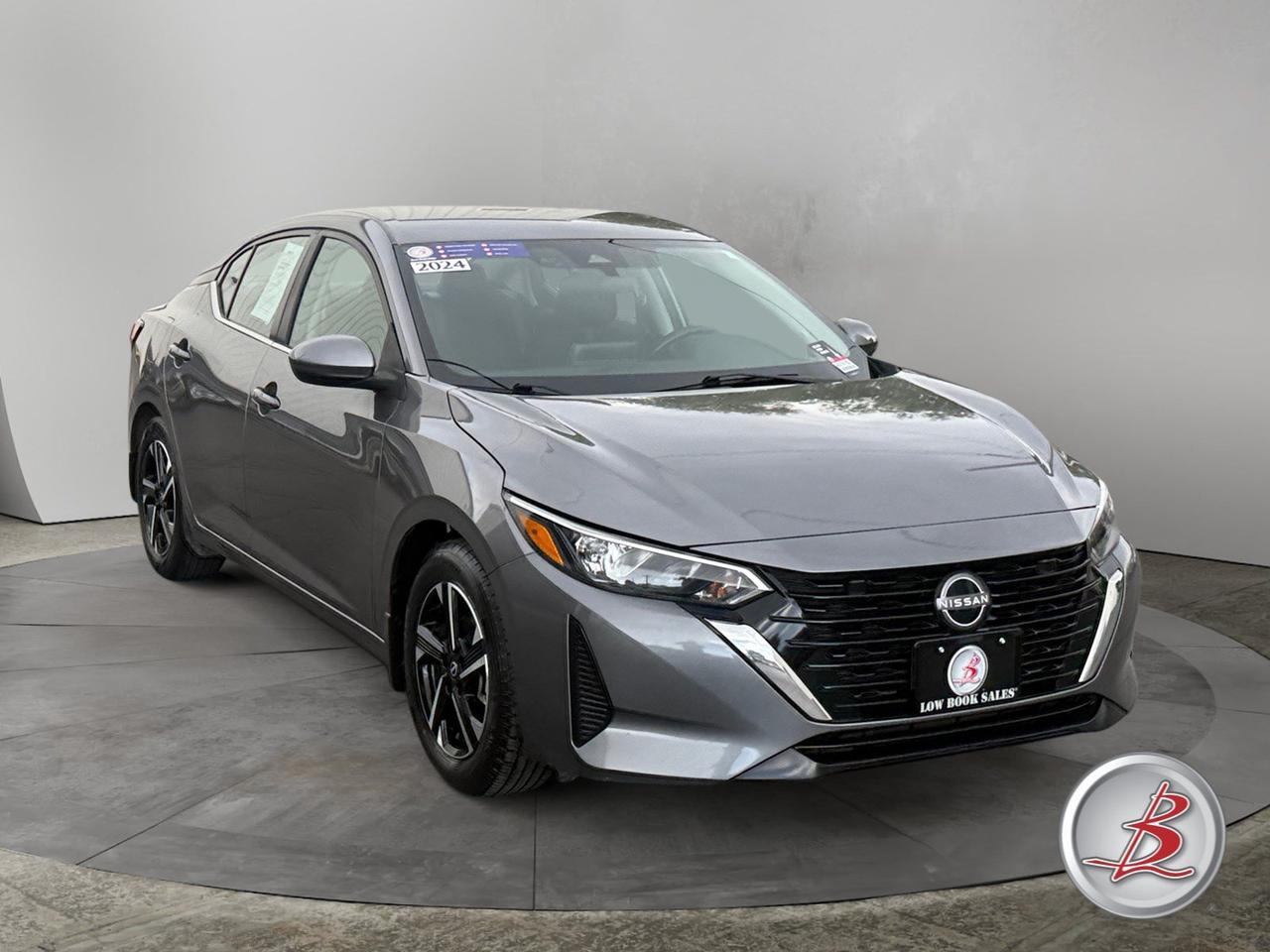 2024 Nissan SENTRA SV All Weather Pkg