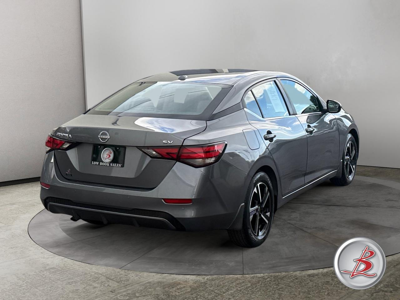 2024 Nissan SENTRA SV All Weather Pkg Salt Lake City UT