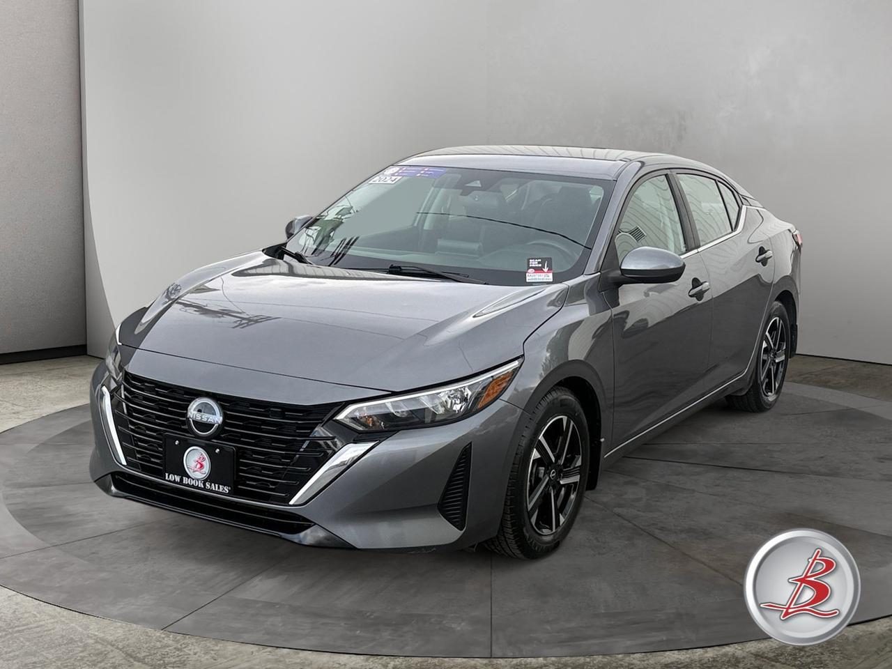 2024 Nissan SENTRA SV All Weather Pkg
