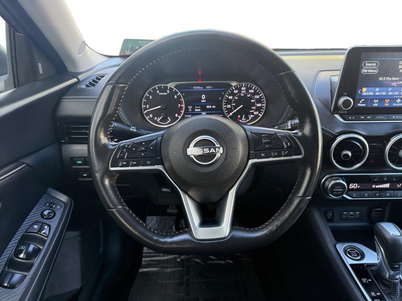 2024 Nissan SENTRA SV All Weather Pkg Salt Lake City UT