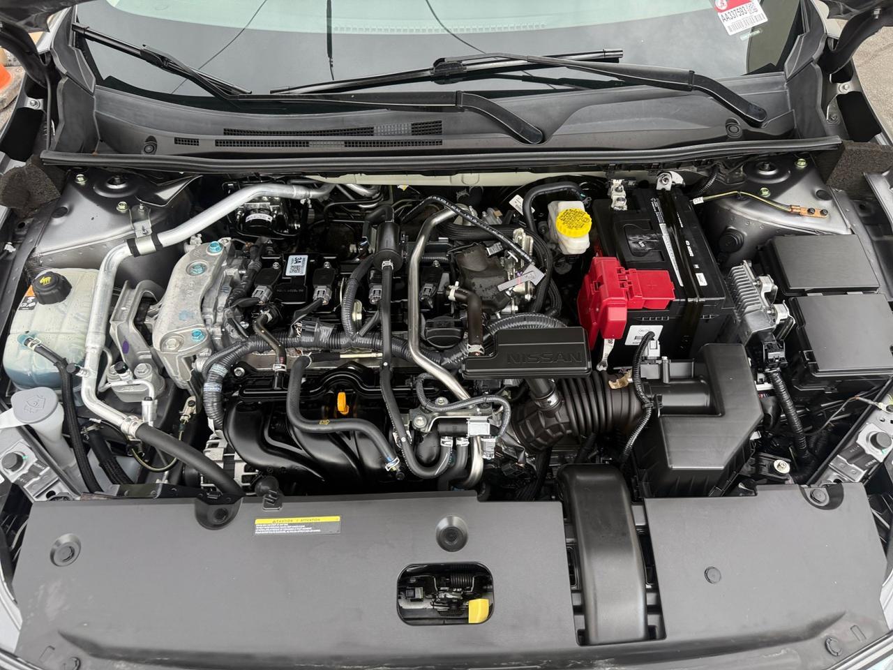 2024 Nissan SENTRA SV All Weather Pkg Salt Lake City UT
