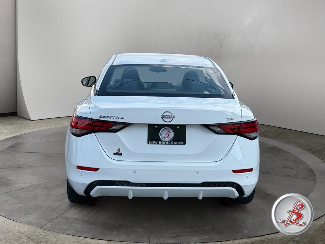 2024 Nissan SENTRA SV Salt Lake City UT