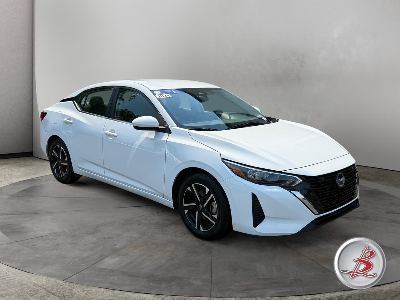 2024 Nissan SENTRA