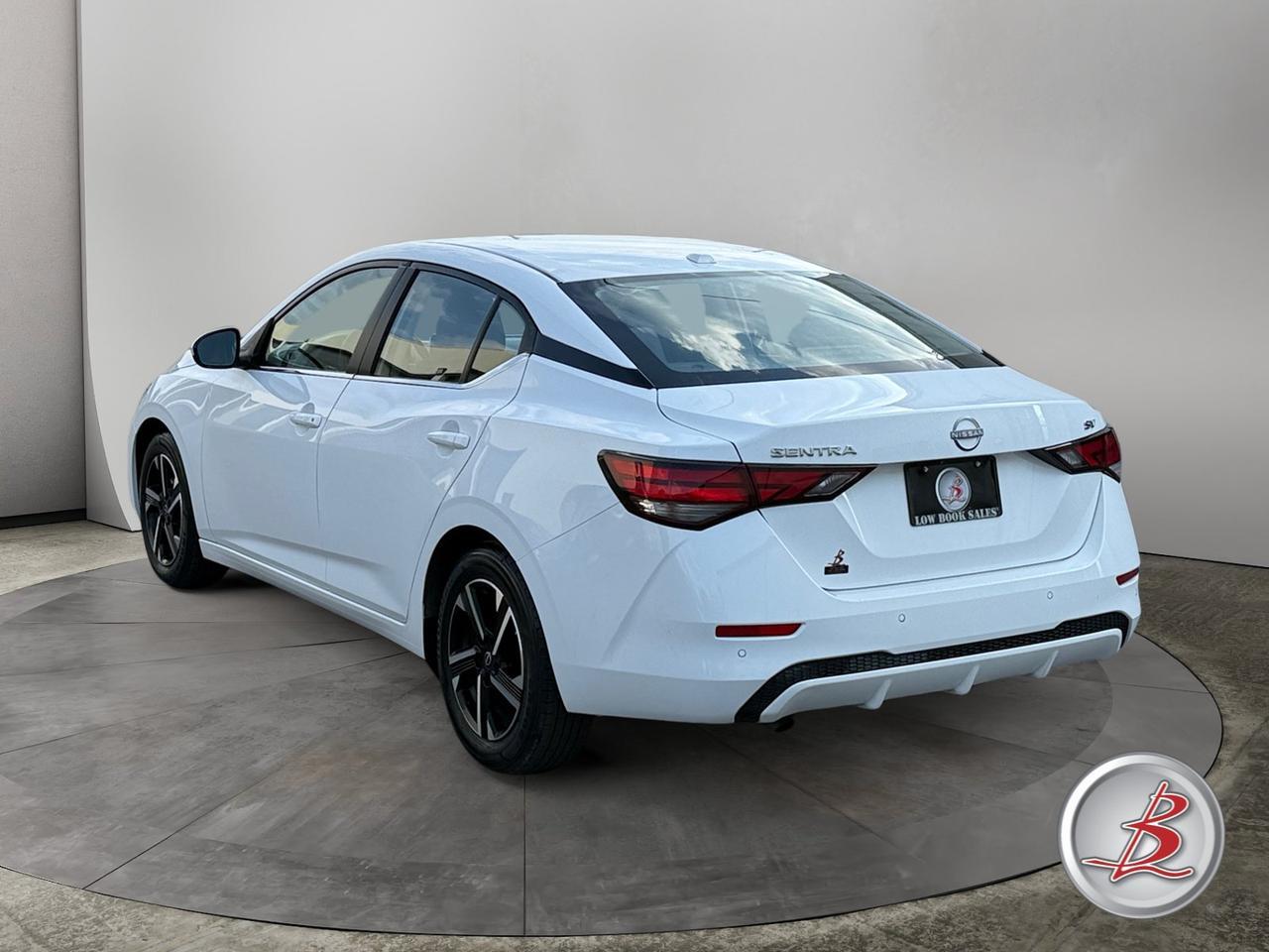 2024 Nissan SENTRA SV Salt Lake City UT