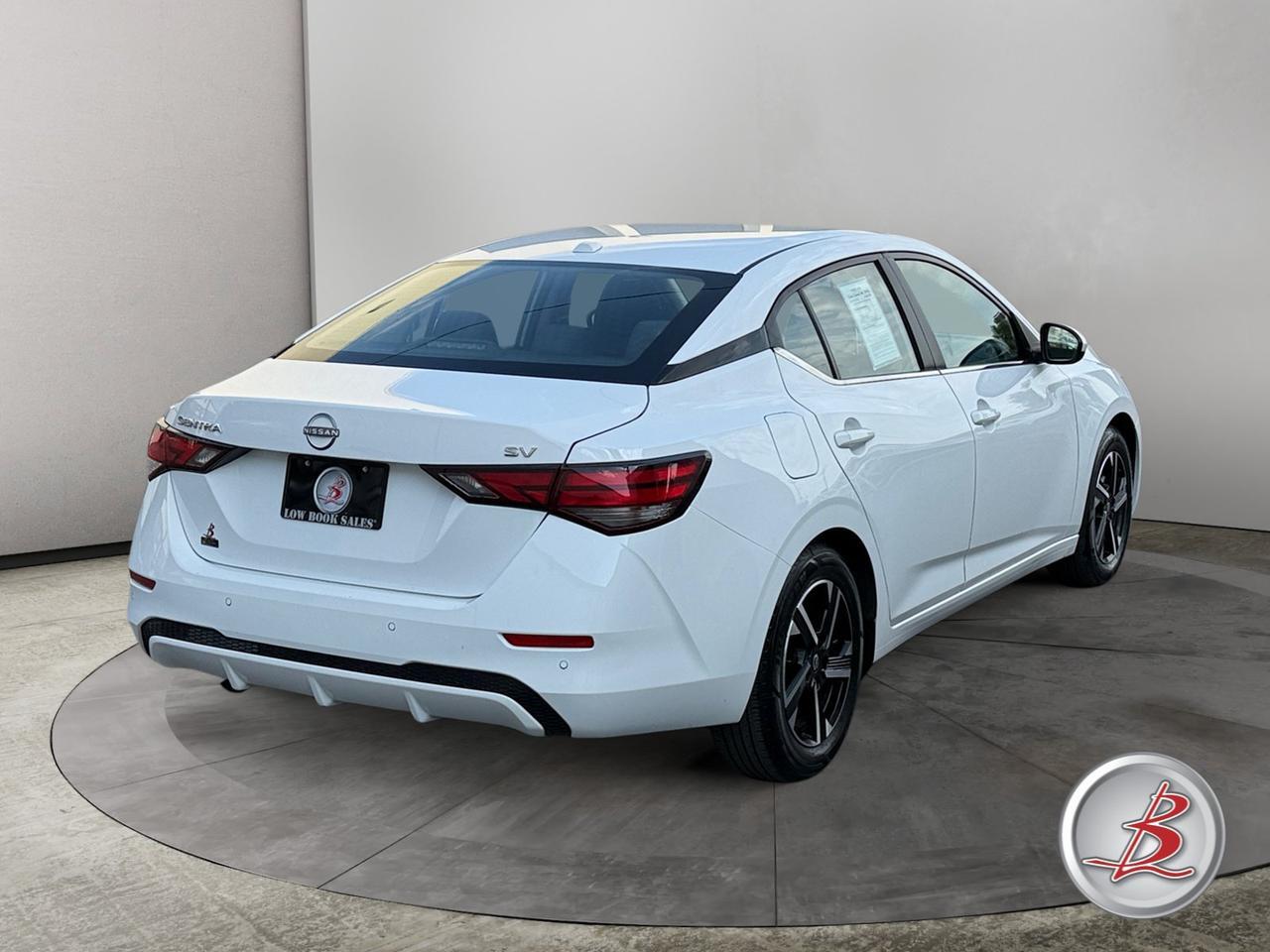 2024 Nissan SENTRA SV Salt Lake City UT
