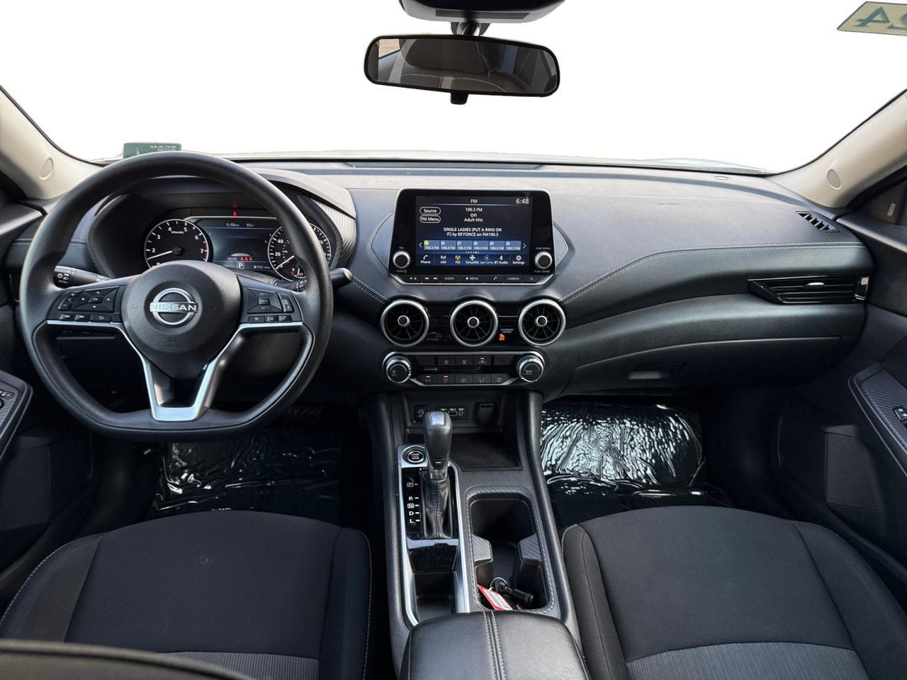 2024 Nissan SENTRA SV Salt Lake City UT