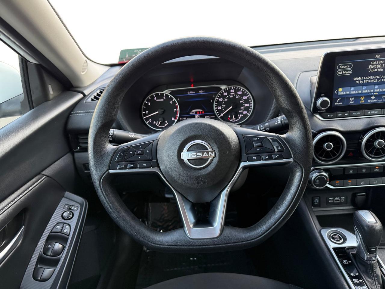 2024 Nissan SENTRA SV Salt Lake City UT