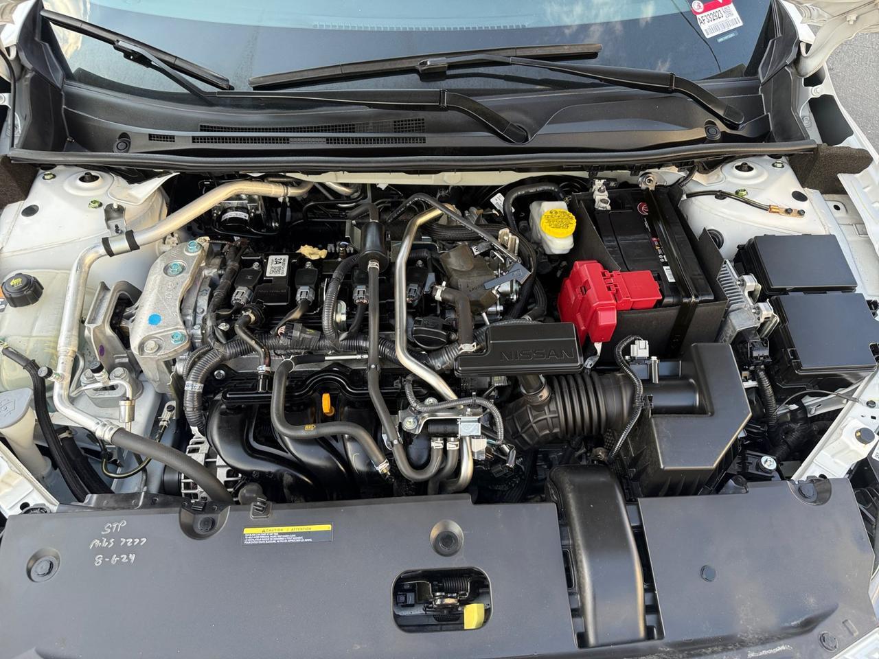2024 Nissan SENTRA SV Salt Lake City UT