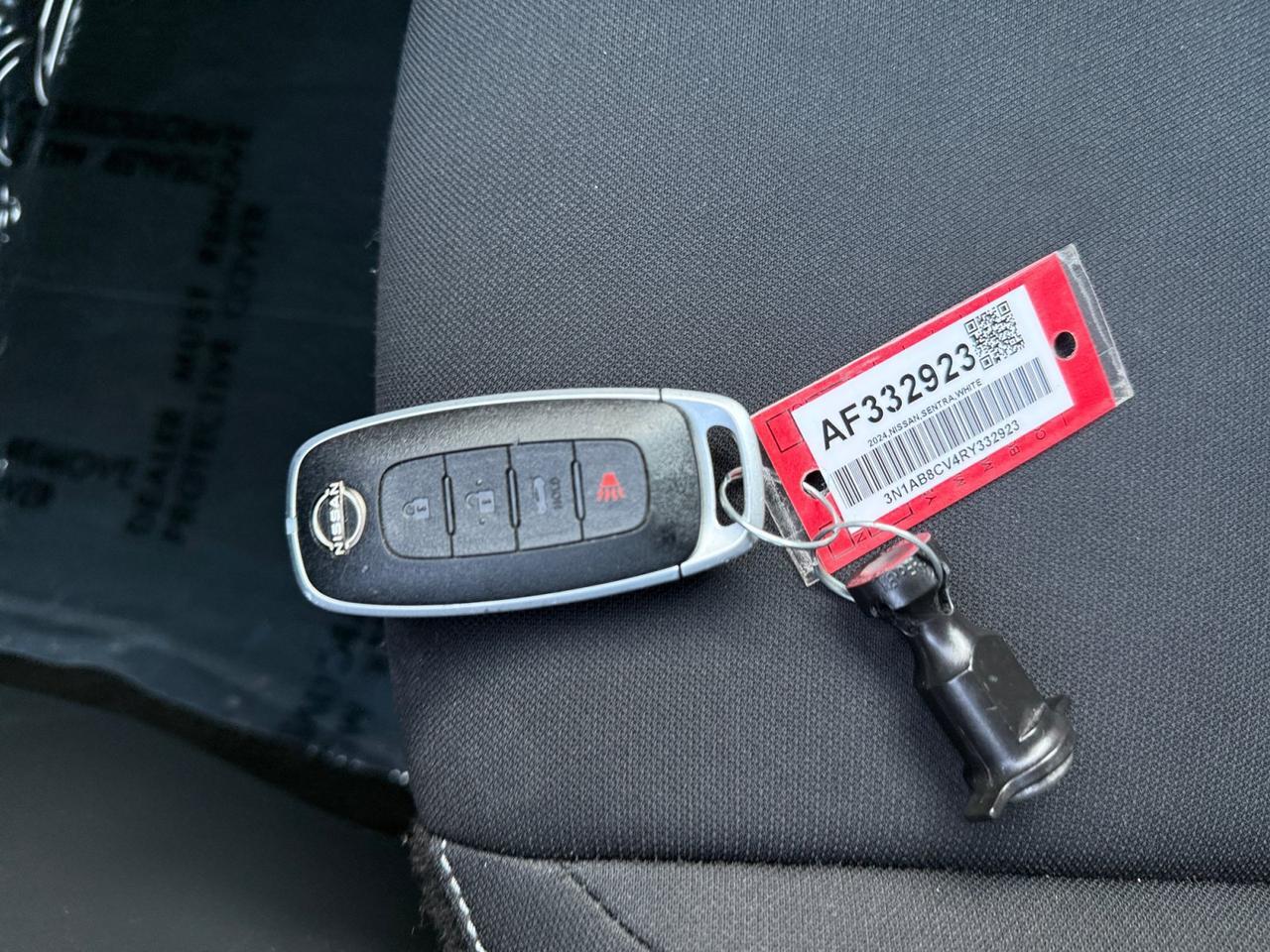 2024 Nissan SENTRA SV Salt Lake City UT