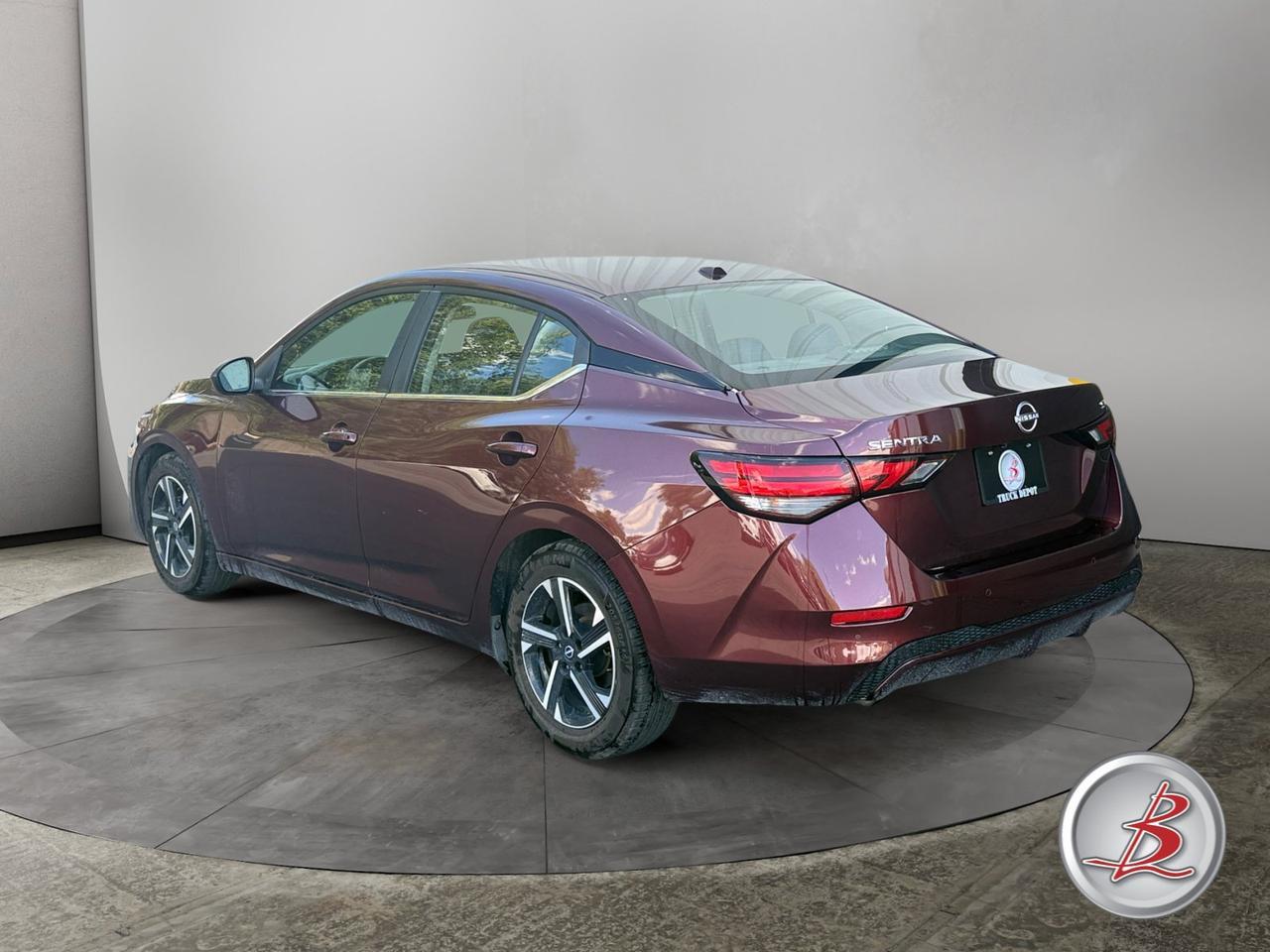 2024 Nissan SENTRA SV Salt Lake City UT