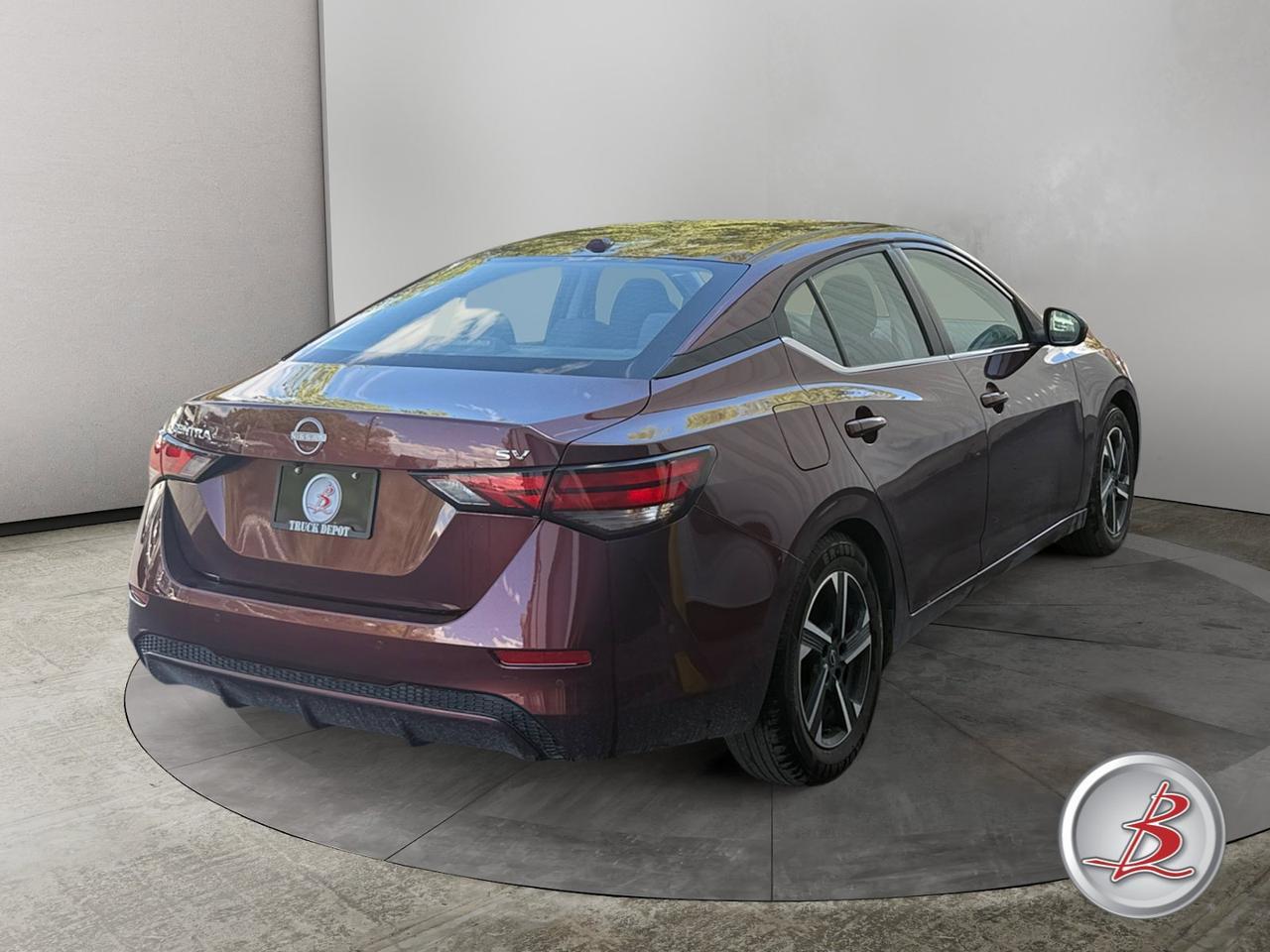 2024 Nissan SENTRA SV Salt Lake City UT